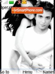 Twilight's Robsten tema screenshot