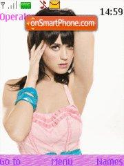 Katy Perry tema screenshot