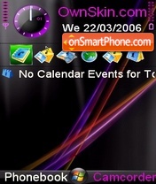 Ultimatus vista theme screenshot