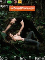 Twilight Film tema screenshot