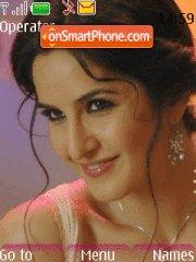 Скриншот темы Katrina Kaif 12