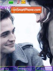 Twilight Photos tema screenshot