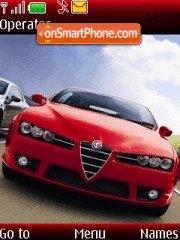 Alfa Romeo Brera-s es el tema de pantalla