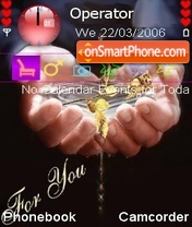 For you tema screenshot