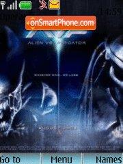 Predator es el tema de pantalla