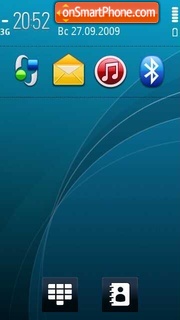 Symbian planet 5th es el tema de pantalla