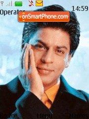 Shahrukh Khan theme screenshot