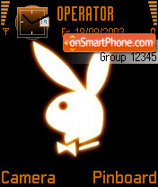 Playboy 12 tema screenshot