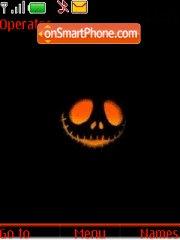 Halloween 11 tema screenshot