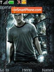 Скриншот темы Harry Potter 08