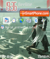 Assassins Creed 03 Theme-Screenshot