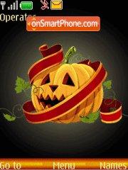 Halloween Theme theme screenshot