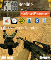 CS 03 Theme-Screenshot
