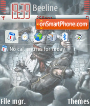 Assassins Creed 04 Theme-Screenshot