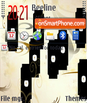 Glamour 04 Theme-Screenshot