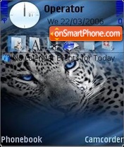 Capture d'écran Windows 3 thème