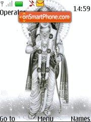 Shri Ram es el tema de pantalla