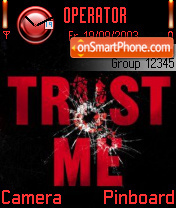 Trust Me 01 Theme-Screenshot