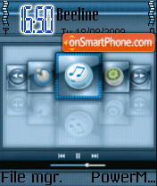 Win Vista 03 theme screenshot