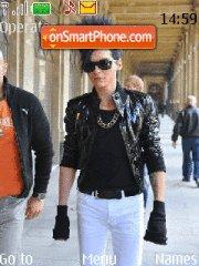 Bill Kaulitz es el tema de pantalla