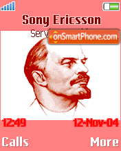 Lenin & USSR theme screenshot