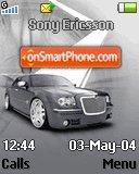 300 C Dub Edition tema screenshot