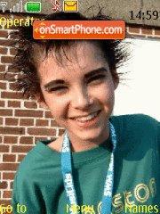 Скриншот темы Bill Kaulitz