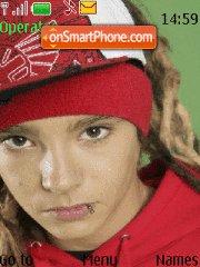 Tom Kaulitz es el tema de pantalla