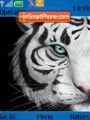 Tiger theme screenshot