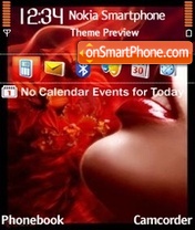 Love 2 01 tema screenshot