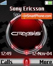 Crysis es el tema de pantalla