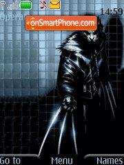 Скриншот темы Wolverine 08