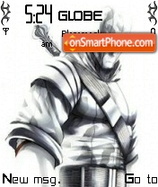 Storm Shadow 01 Theme-Screenshot