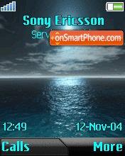 Moonlight tema screenshot