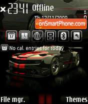 CamaroALMS theme screenshot