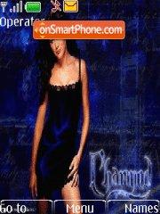 Скриншот темы Charmed 07