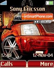 Midnight Club Theme-Screenshot