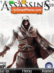 Assassins creed es el tema de pantalla