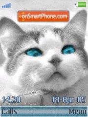 Cat tema screenshot