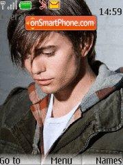 Jackson Rathbone Theme-Screenshot