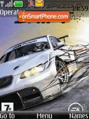 The Best NfS es el tema de pantalla