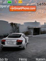 Audi R8 2 Theme-Screenshot