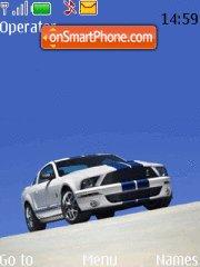 Shelby1 tema screenshot