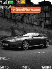 Aston Martin2 theme screenshot