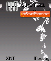 rDecorative theme screenshot