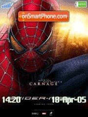 Spiderman 2 tema screenshot