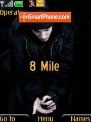 8 Mile 01 es el tema de pantalla