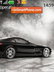 MersedesBenz2 theme screenshot