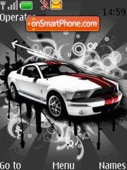 Mustang2 Theme-Screenshot