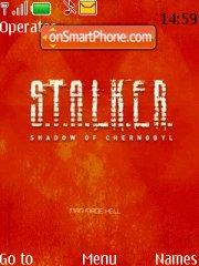 Скриншот темы Stalker2